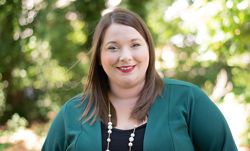 Sarah Tyler, Director of Employee Engagement